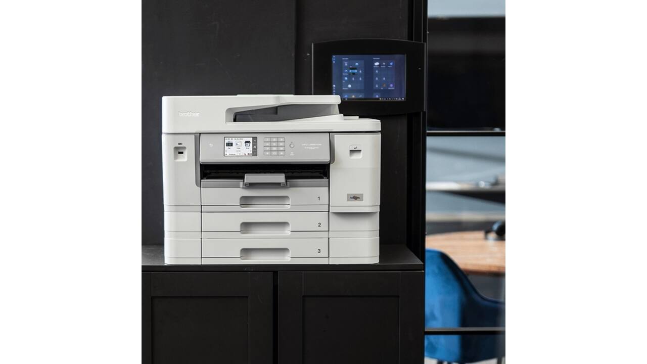 Multifunctional inktjet printer Brother MFC-J6957DW