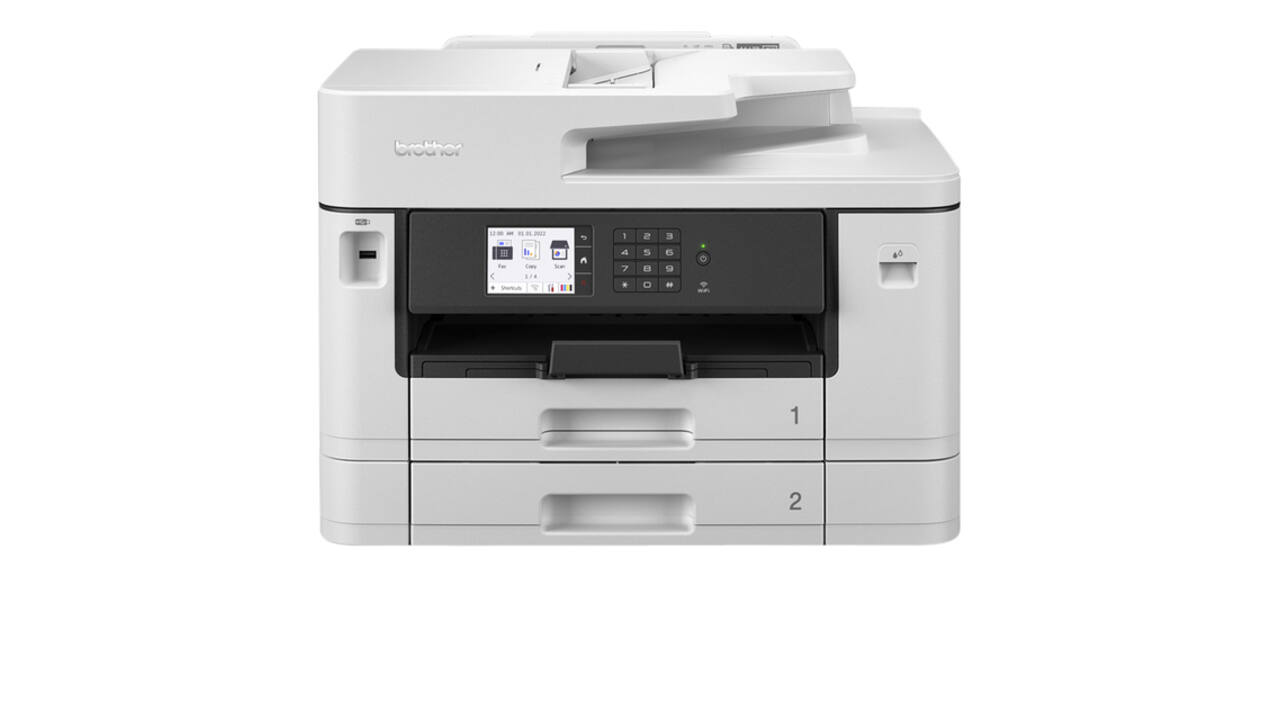 Multifunctional inktjet printer Brother MFC-J5740DW