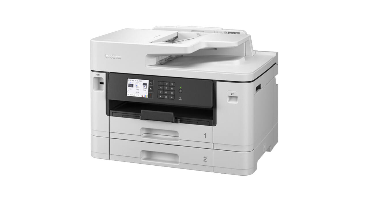 Multifunctional inktjet printer Brother MFC-J5740DW