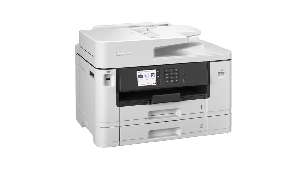Multifunctional inktjet printer Brother MFC-J5740DW