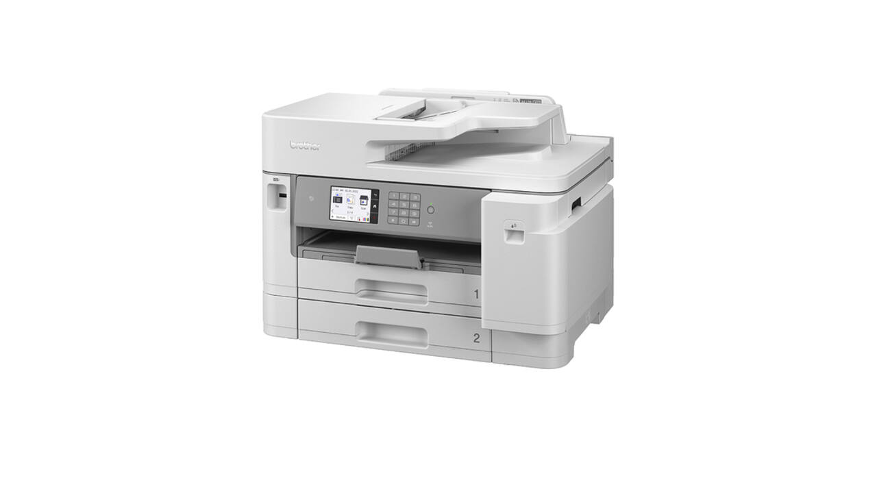 Multifunctional inktjet printer Brother MFC-J5955DW