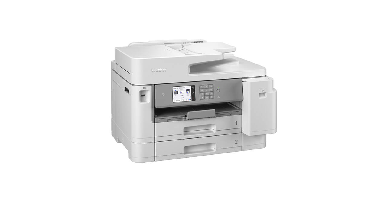 Multifunctional inktjet printer Brother MFC-J5955DW