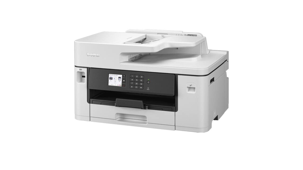 Multifunctional inktjet printer Brother MFC-J5340DWE