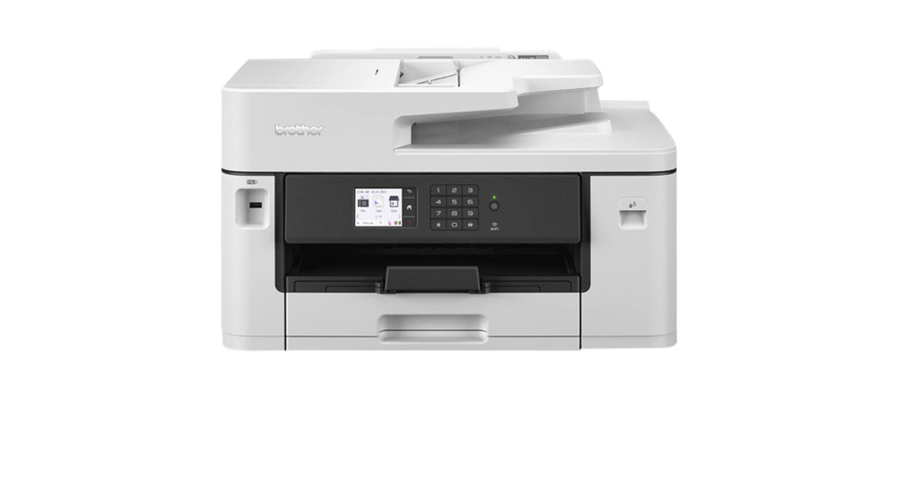 Multifunctional inktjet printer Brother MFC-J5340DWE