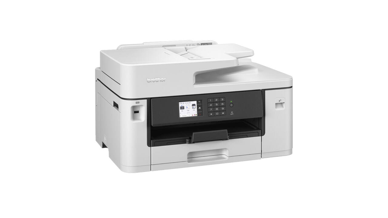 Multifunctional inktjet printer Brother MFC-J5340DWE