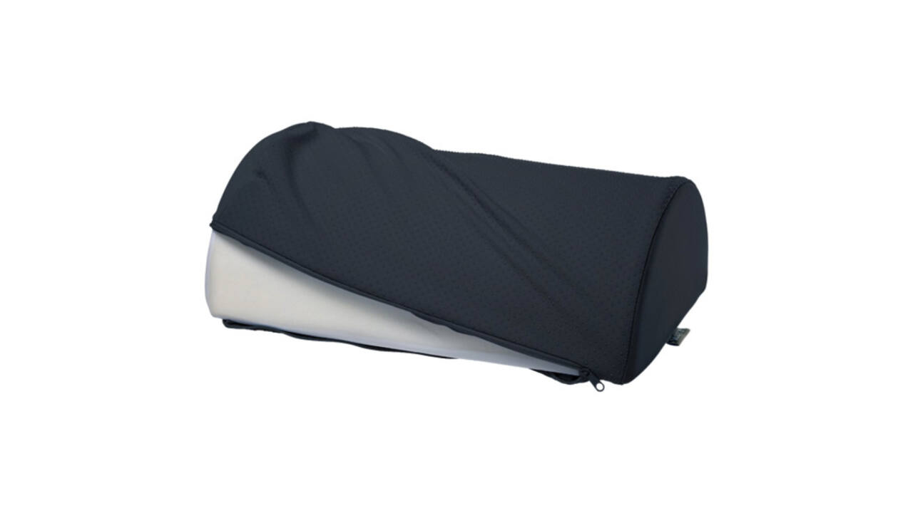 Voetensteun Leitz Ergo Cosy grijs