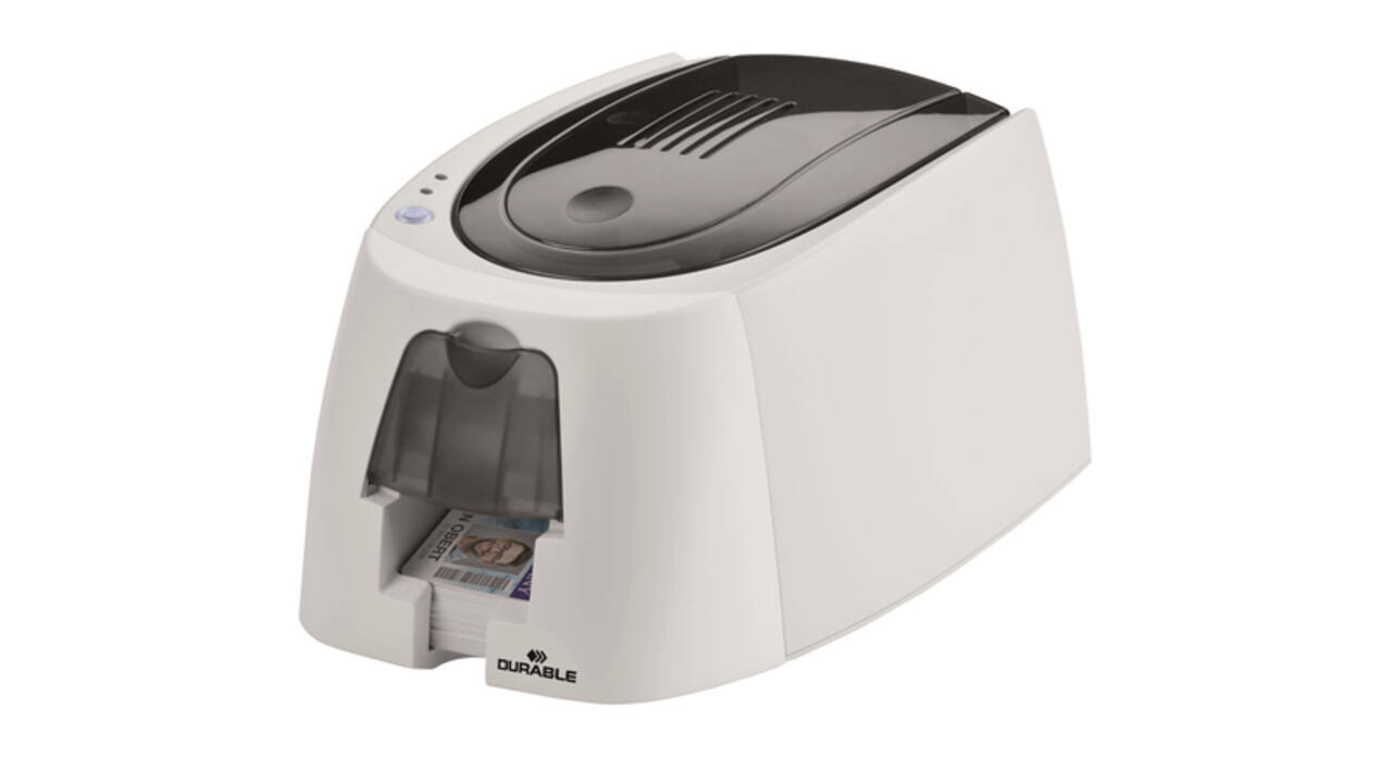 Kaartprinter Durable Duracard ID 300