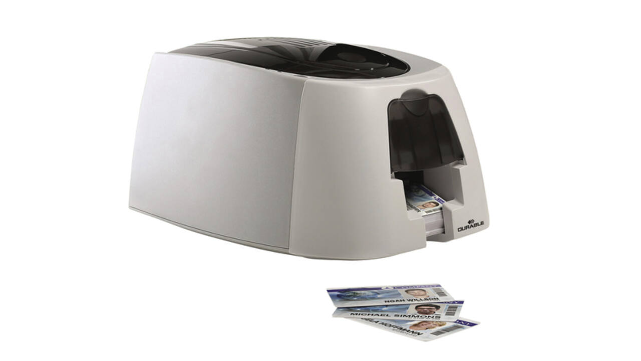 Kaartprinter Durable Duracard ID 300