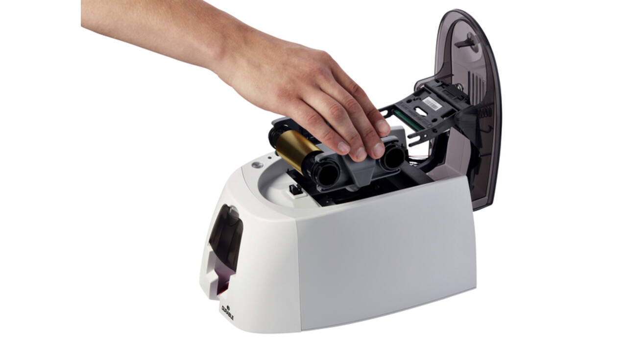 Kaartprinter Durable Duracard ID 300