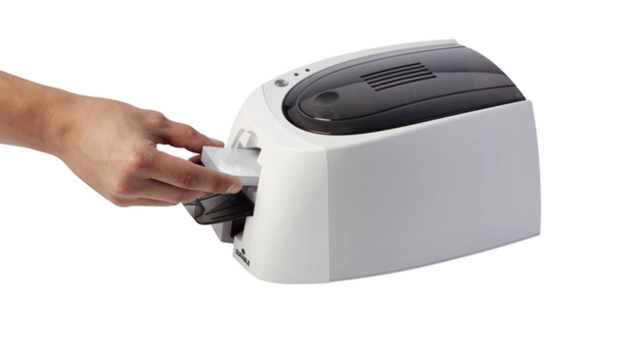 Kaartprinter Durable Duracard ID 300