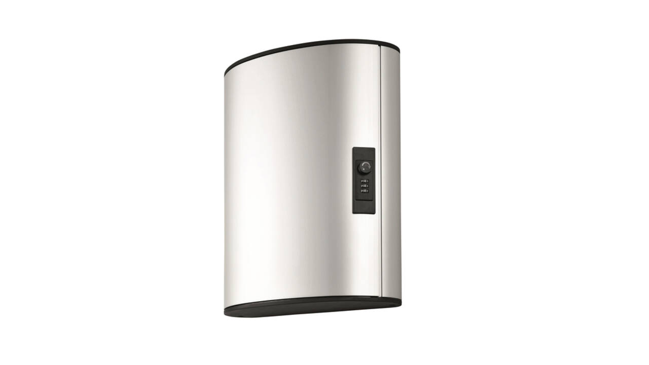 Sleutelkast Durable 48haken met cijferslot