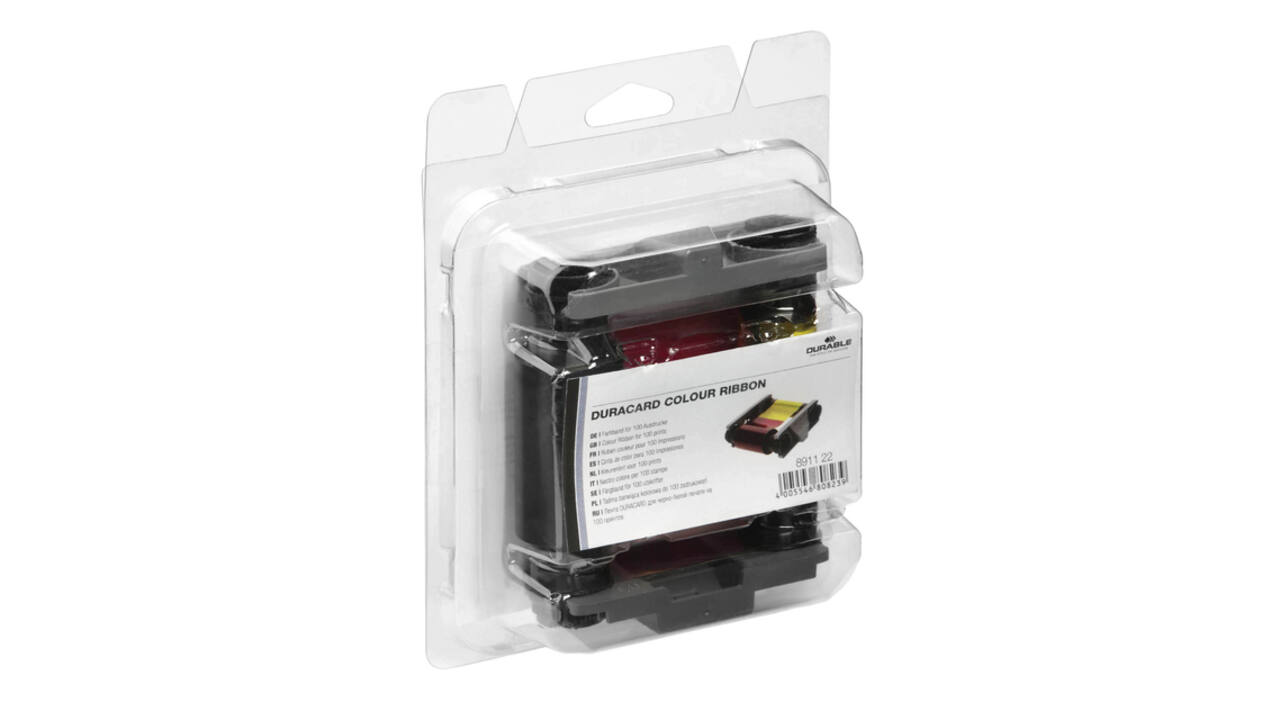 Printlint Durable Duracard CMYK kleur