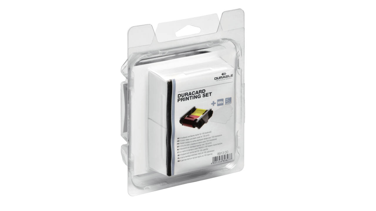 Printset Durable Duracard ID 300