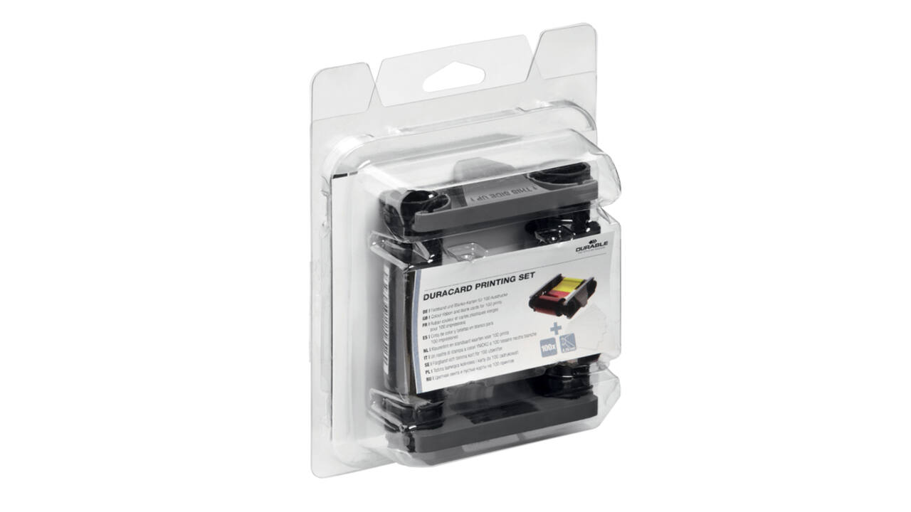 Printset Durable Duracard ID 300