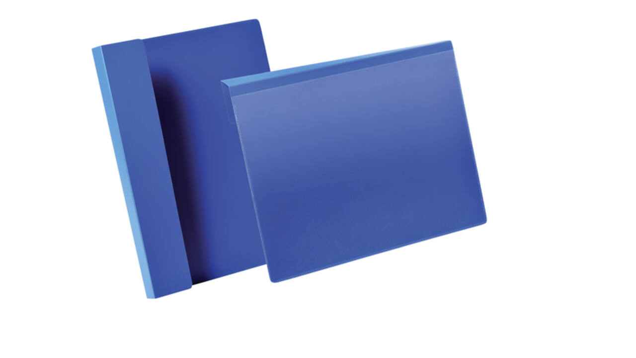 Documenthoes Durable met vouw A4 liggend 50 stuks