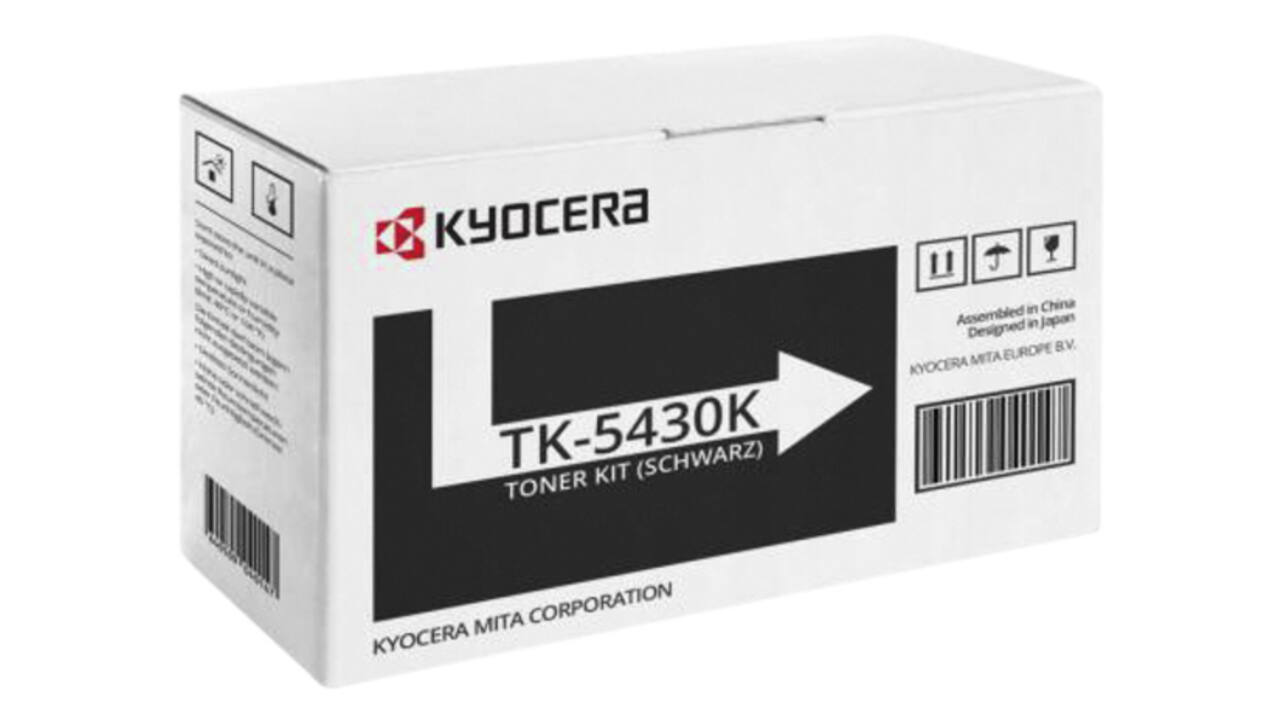 Toner Kyocera TK-5430K zwart
