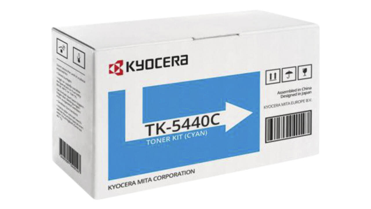 Toner Kyocera TK-5440C blauw
