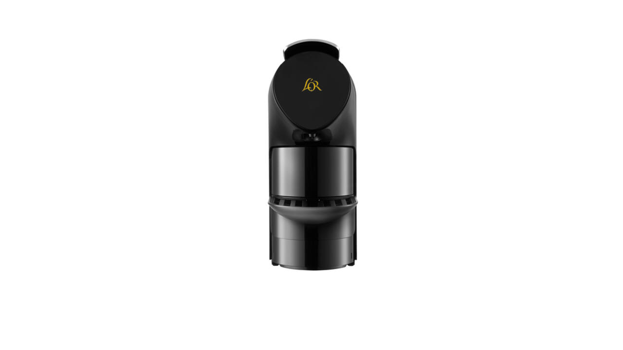 Koffiezetapparaat L'Or mini tbv aluminium cups