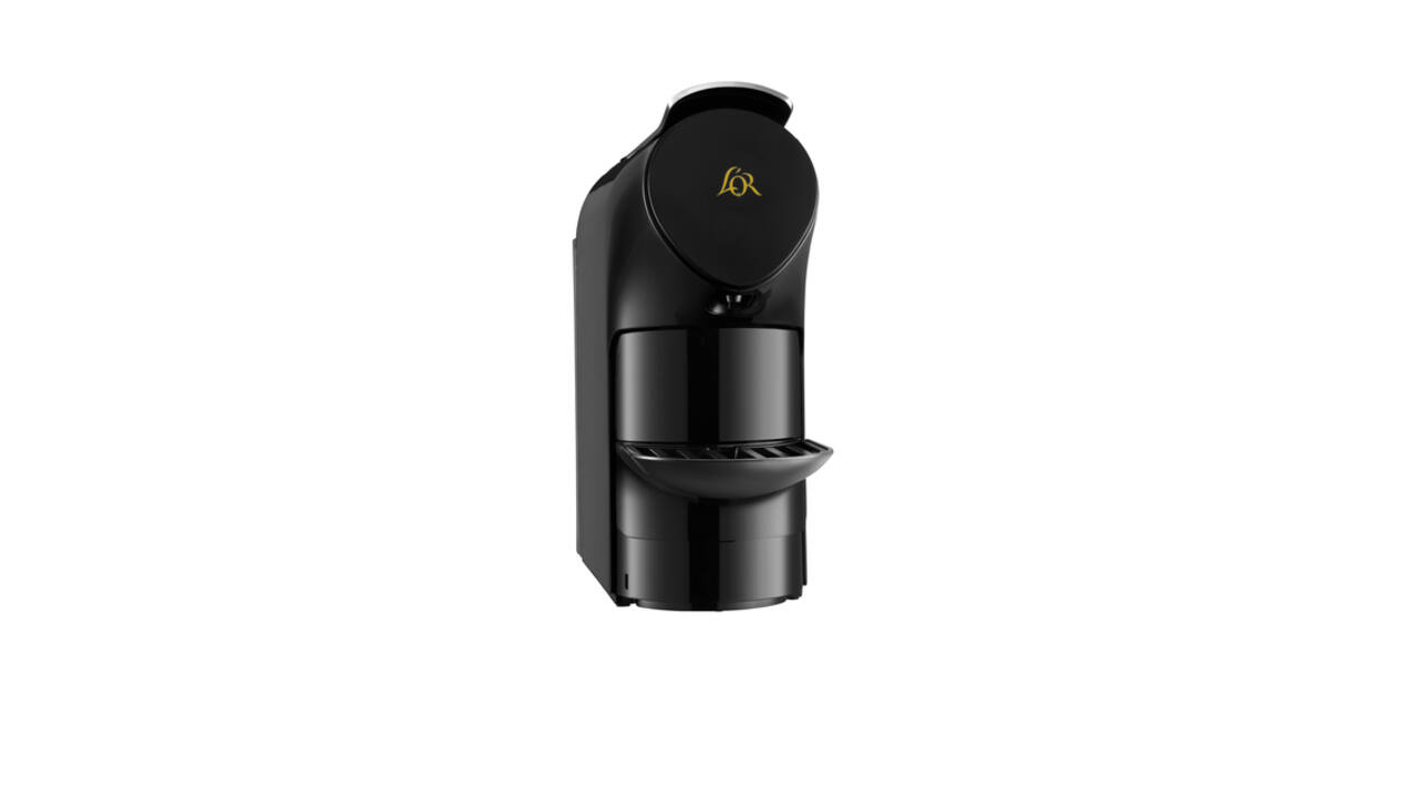 Koffiezetapparaat L'Or mini tbv aluminium cups