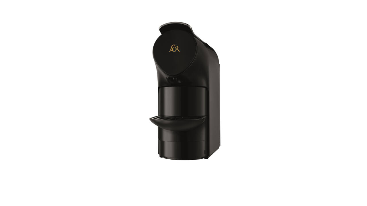 Koffiezetapparaat L'Or mini tbv aluminium cups