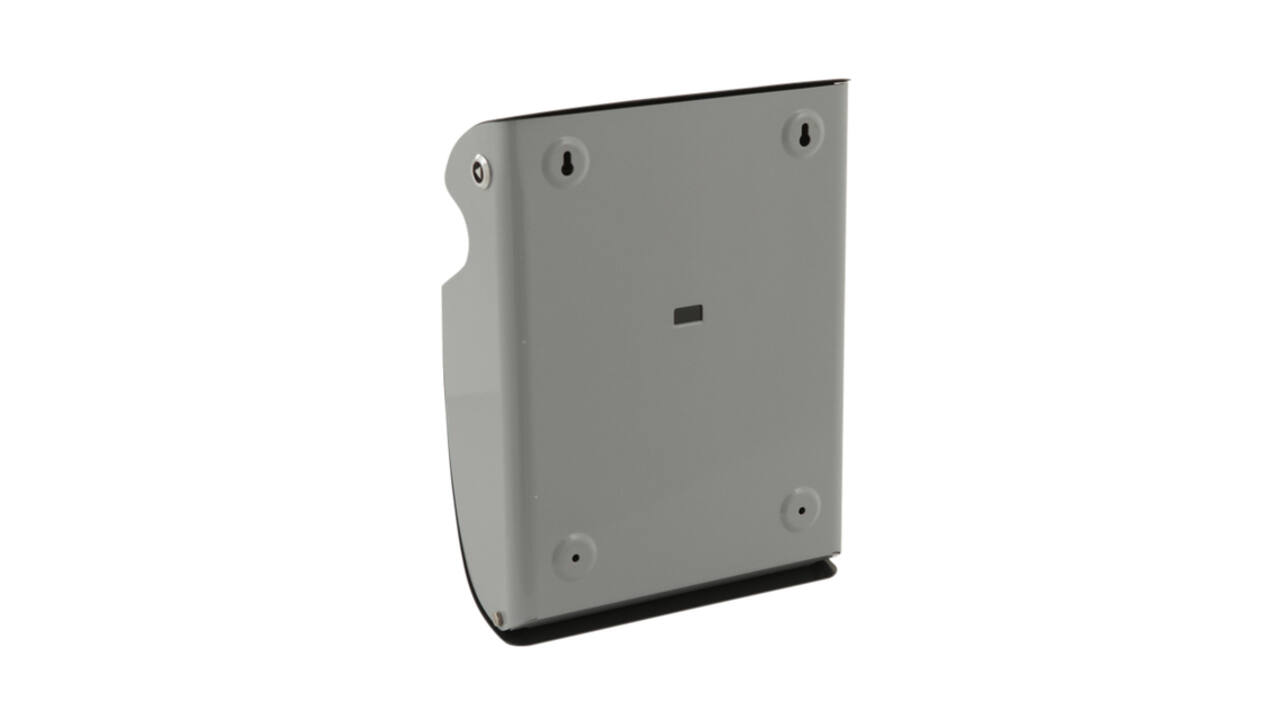 Wandasbak Vepa Bins 3 liter grijs