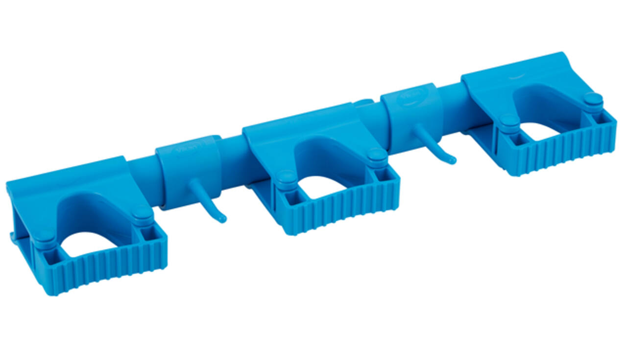 Ophangrek Vikan Hi-Flex 420mm blauw