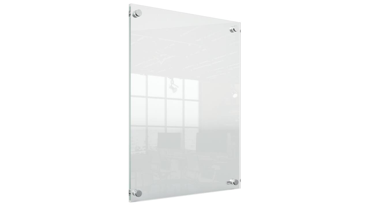 Infobord Nobo Premium Plus A3 acryl wand