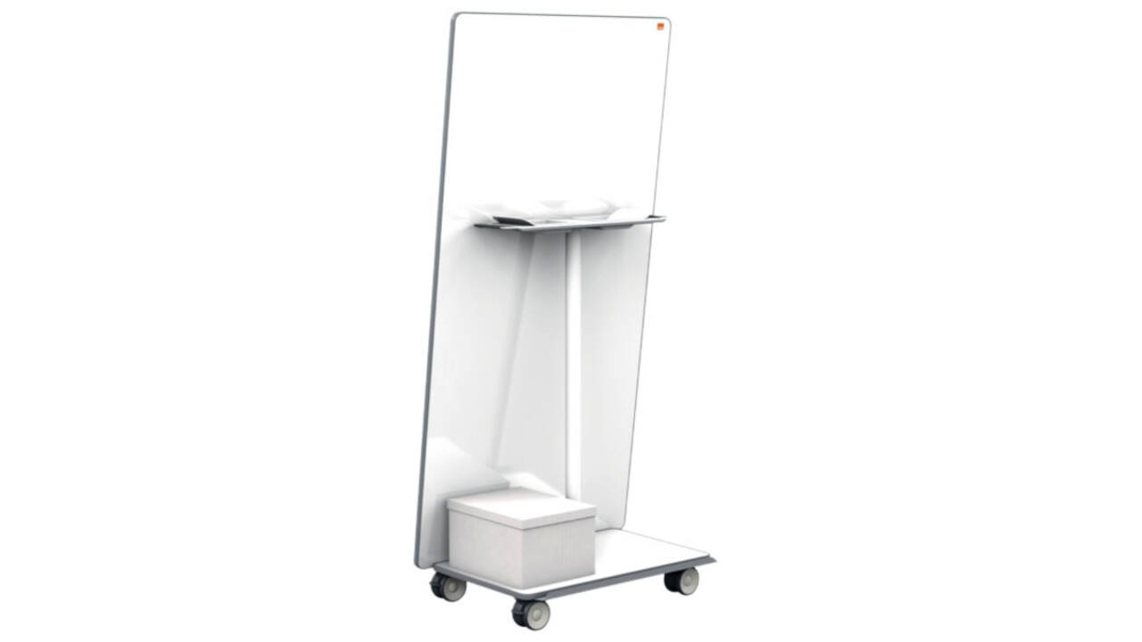 Whiteboard accessoire kit Nobo Move & Meet 37 stuks