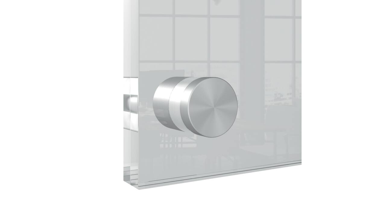 Infobord Nobo Premium Plus A5 acryl wand