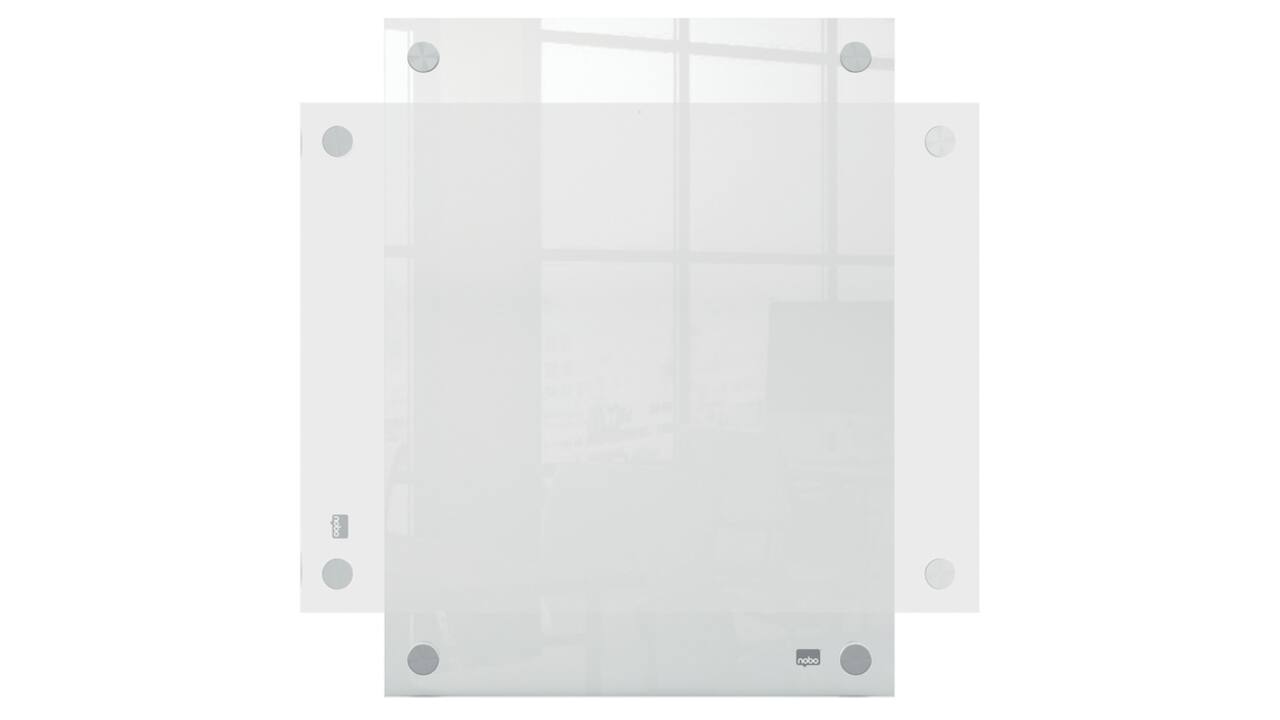 Infobord Nobo Premium Plus A5 acryl wand