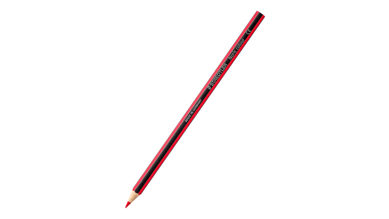 Kleurpotloden Staedtler Noris set à 20+4 kleuren