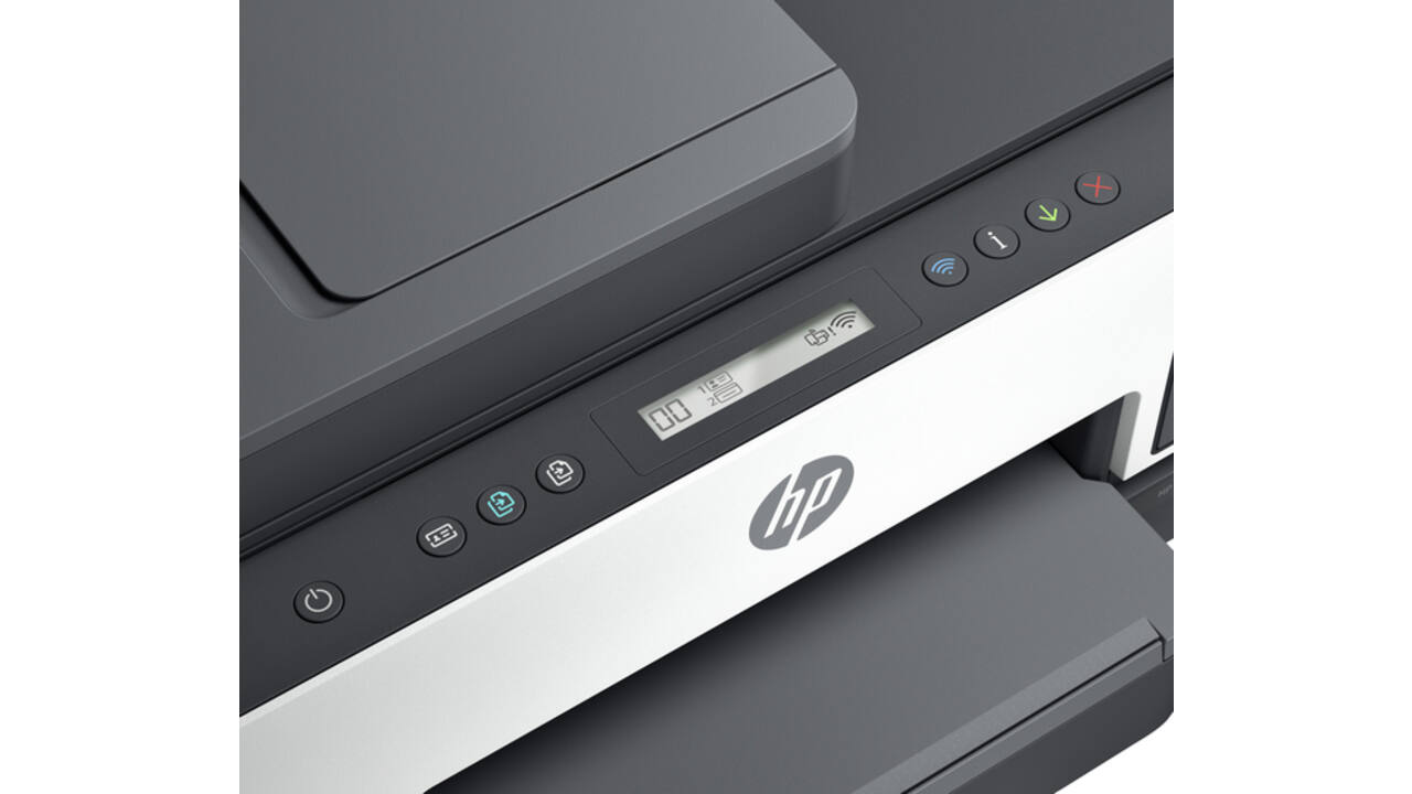 Multifunctional inktjet printer HP Smart Tank 7305