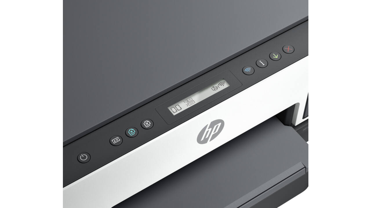 Multifunctional inktjet printer HP Smart Tank 7005