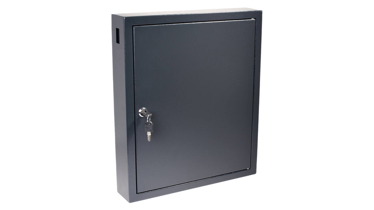 Sleutelkast Pavo Deluxe 80 haken 450x381x83mm