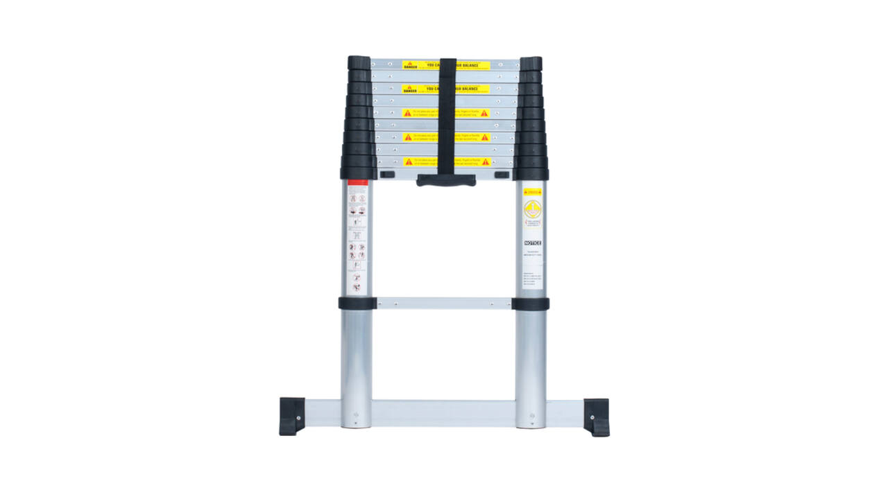 Ladder Pavo telescoop 10 treden 3,2m
