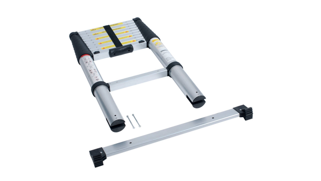 Ladder Pavo telescoop 10 treden 3,2m