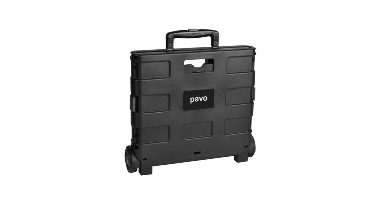 Verrijdbaar krat Pavo opvouwbaar large 420x405x380mm