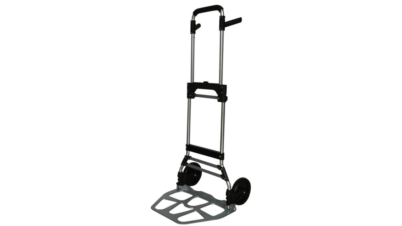 Steekwagen Pavo opvouwbaar aluminium 120kg
