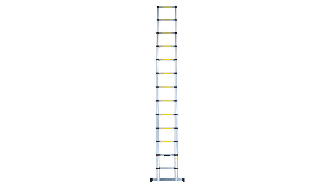 Ladder Pavo telescoop 12 treden 3,8m