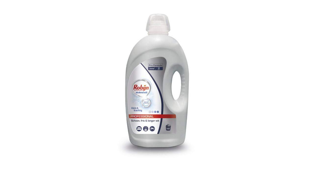 Wasmiddel Robijn Pro Formula Stralend Wit 4,32L