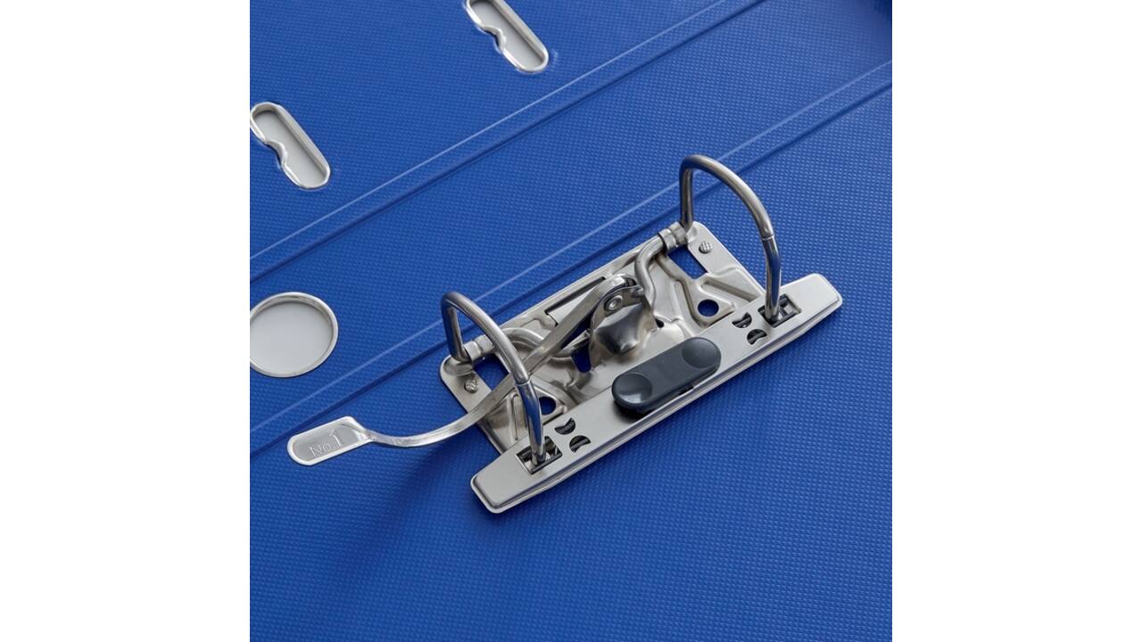 Ordner Esselte No 1 Power PP 50 mm blauw 5 stuks