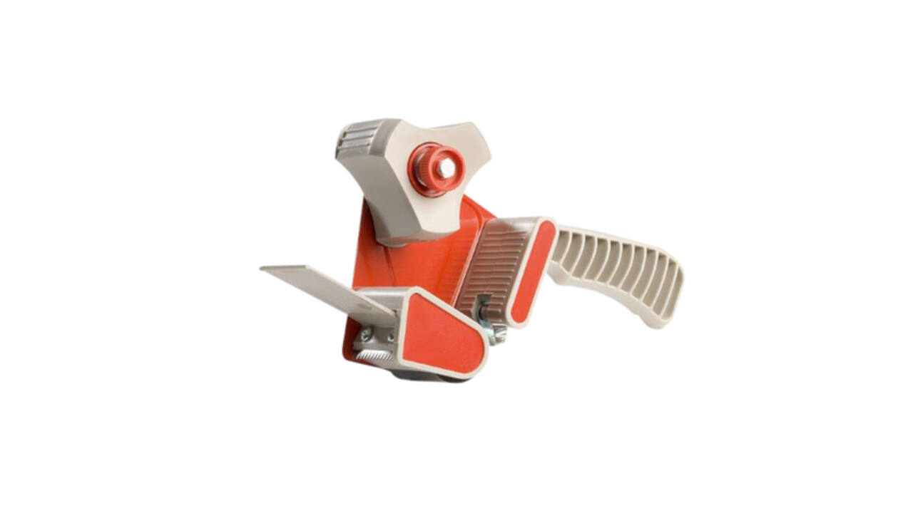 Verpakkingstape dispenser IEZZY voor rollen van 50mmx66m