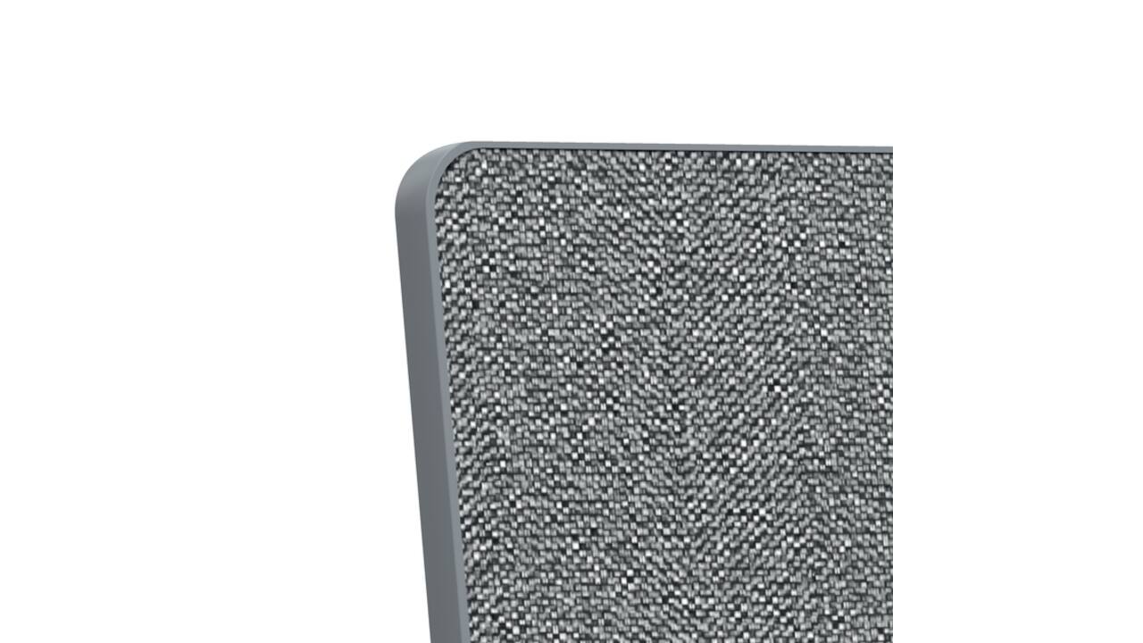 Draagbaar whiteboard en memobord Nobo Move & Meet 1800x900mm