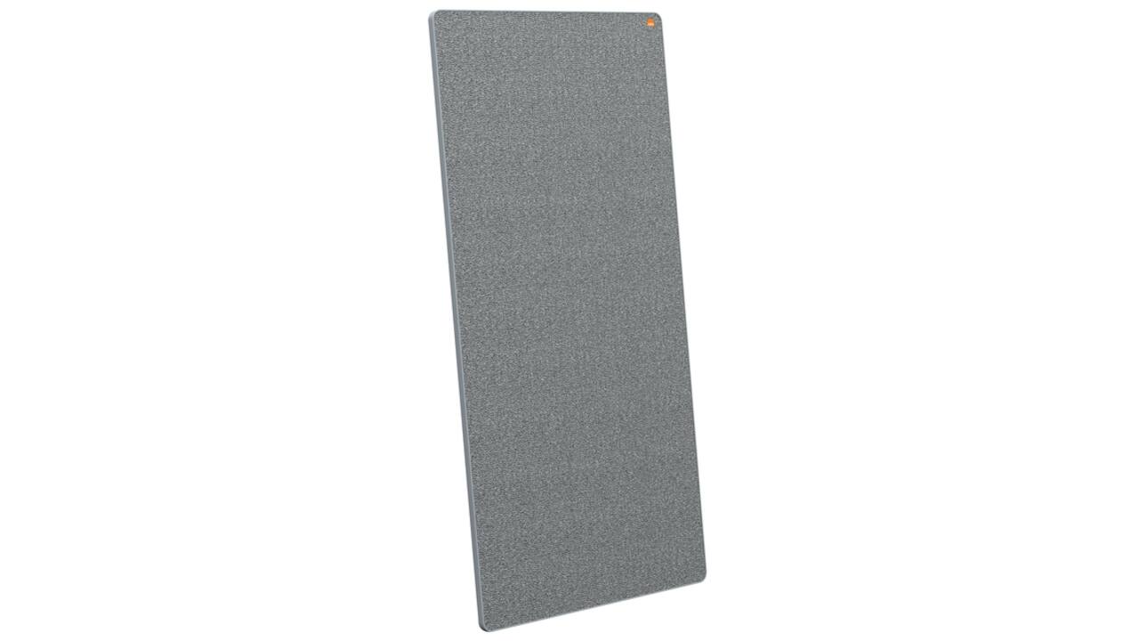 Draagbaar whiteboard en memobord Nobo Move & Meet 1800x900mm