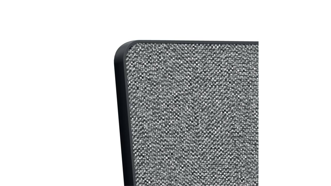 Draagbaar whiteboard en memobord Nobo Move & Meet 90x180cm