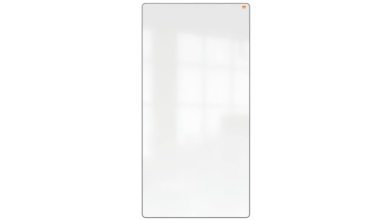 Draagbaar whiteboard Nobo Move & Meet 90x180cm