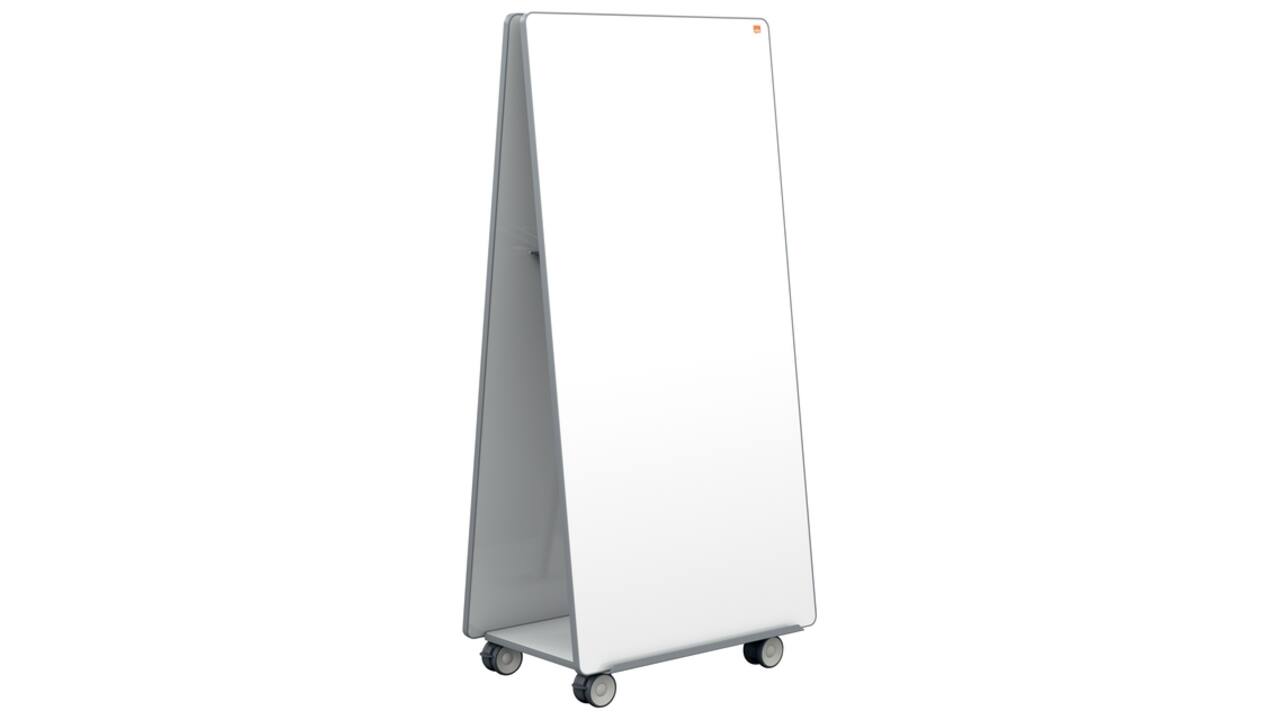 Whiteboard systeem Nobo Move & Meet 90x180cm