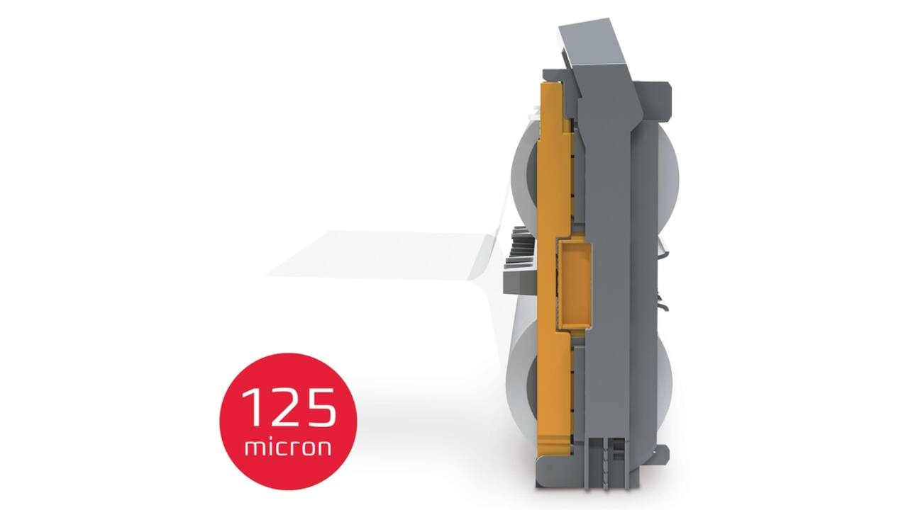 Lamineercassette GBC Foton hervulbaar 125micron