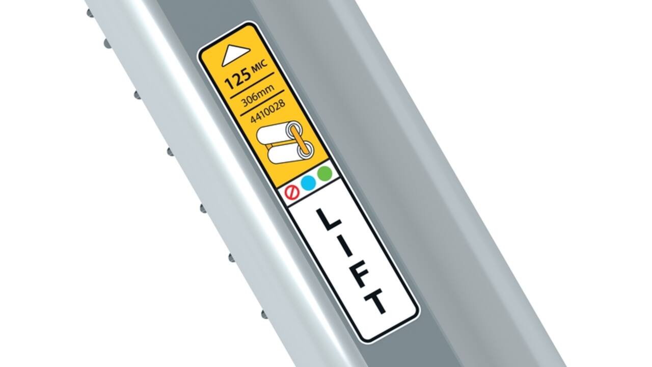 Lamineercassette GBC Foton hervulbaar 125micron