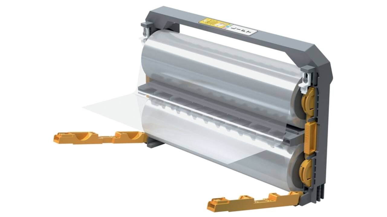 Lamineercassette GBC Foton hervulbaar 125micron